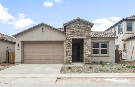 New construction Single-Family house 18148 E Tiffany Dr, Queen Creek, AZ 85142 plan Barletta - image