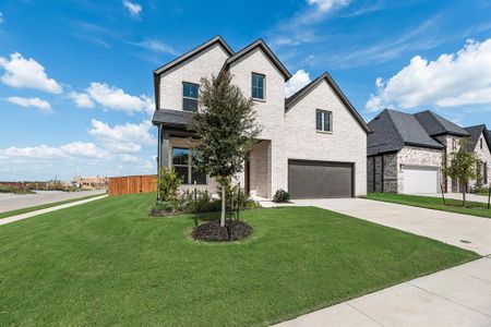 New construction Single-Family house 1603 Yorkie Dr, Heath, TX 75126 plan Dawson - S4213 - image