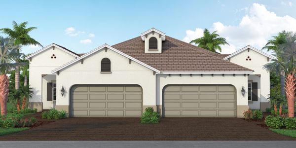New construction Single-Family house 694 Allora Ave, Nokomis, FL 34275 plan Tidewinds 2 - image