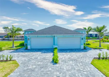 New construction Single-Family house 3802 Se 12Th Ave, Cape Coral, FL 33904 - image