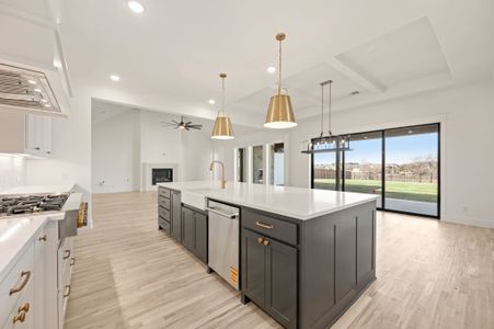 New construction Single-Family house 2139 Kingston Dr, Haslet, TX 76052 plan CUSTOM - image 9