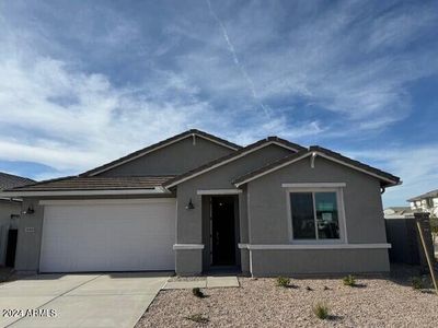 New construction Single-Family house 31564 N Wildmare Road, San Tan Valley, AZ 85143 - photo 0