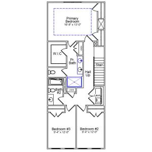 New construction Single-Family house 7432 Mashburn Dr, Charlotte, NC 28269 plan Dahlia - image 3