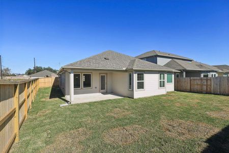 New construction Single-Family house 6310 Buffalo Bend Ln, Richmond, TX 77469 The Oleander (L401)- photo 34 34