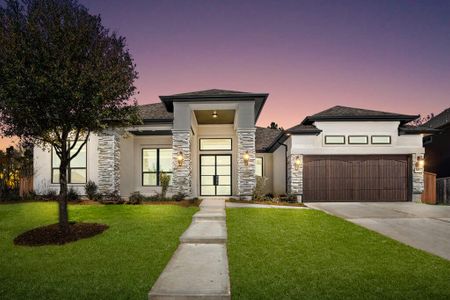 New construction Single-Family house 10127 Stately Crown Drive, Missouri City, TX 77459 - photo 0