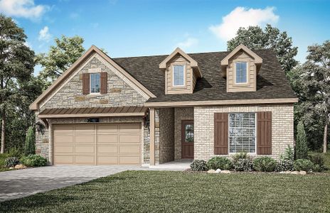 New construction Single-Family house 4320 Valencia Dr, Prosper, TX 75078 null- photo 0