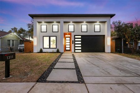 New construction Single-Family house 1311 Hendricks Avenue, Dallas, TX 75216 - photo 0