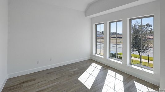 New construction Single-Family house 129 Brown Swiss Rdg, Boerne, TX 78006 plan 2373H - image 17