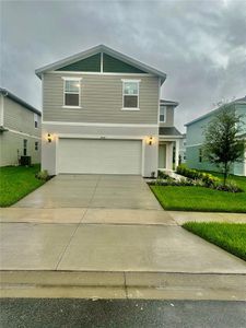 New construction Single-Family house 2034 Alluring Lane, Davenport, FL 33896 - photo 0