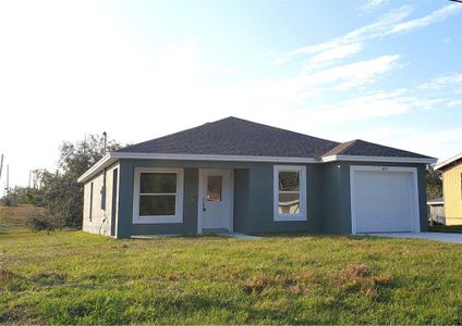 New construction Single-Family house 809 Lincoln St, Babson Park, FL 33827 - photo 0