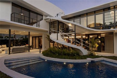 New construction Single-Family house 5261 Ne 5Th Ave, Miami, FL 33137 - image