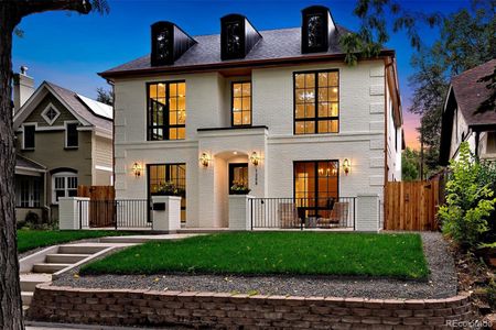 New construction Single-Family house 1208 S Vine St, Denver, CO 80210 - image