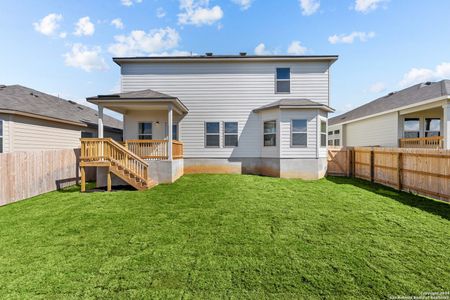 New construction Single-Family house 1109 Water Vly, Seguin, TX 78155 Magellan- photo 26 26