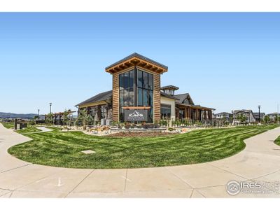 New construction Townhouse house 2742 Bear Springs Cir, Longmont, CO 80503 - image
