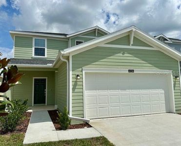 New construction Single-Family house 4734 Sw 83Rd Loop, Ocala, FL 34476 BOONE II- photo 0