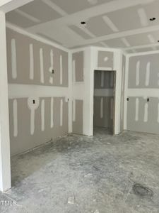 New construction Single-Family house 132 Black Cloud Dr, Louisburg, NC 27549 null- photo 4 4