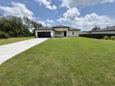 New construction Single-Family house 17229 Sw 42Nd Ter, Ocala, FL 34473 - image