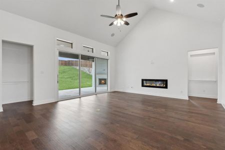 New construction Single-Family house 2029 Verona Dr, Haslet, TX 76052 Nicosa- photo 0