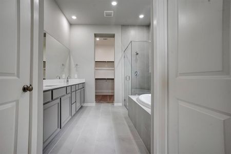 New construction Single-Family house 2904 Apple Rose, Katy, TX 77493 plan Tuscany - image 7