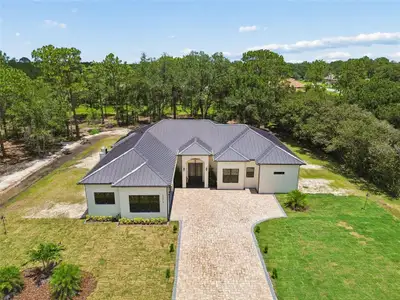 New construction Single-Family house 19913 Moorgate St, Orlando, FL 32833 - image