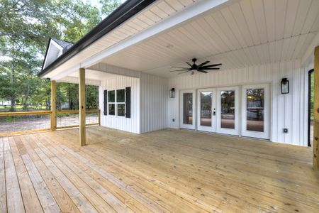 New construction Single-Family house 1213 Lesesne Dr, Manning, SC 29102 - image