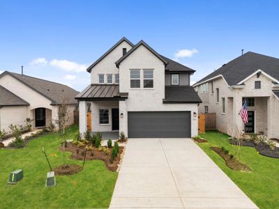 New construction Single-Family house 19274 Hazel Firs Ct, Magnolia, TX 77355 - image