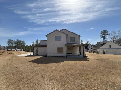 New construction Single-Family house 64 Telfair Ct, Acworth, GA 30101 null- photo 64 64