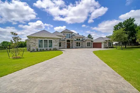 New construction Single-Family house 1020 Kingsbridge Ln, McLendon-Chisholm, TX 75032 - image