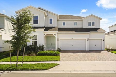 New construction Single-Family house 8352 Park Cliff Wy, Orlando, FL 32836 - image