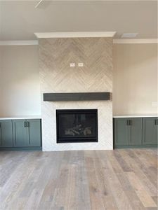 New construction Single-Family house 3995 Sierra Lake Dr, Cumming, GA 30040 plan Penny  - image 18