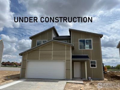 New construction Single-Family house 3804 Katmai Ave, Evans, CO 80620 - photo 0