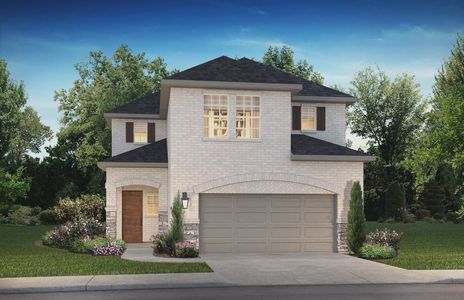 New construction Single-Family house 16337 Sheridan River Trl, Conroe, TX 77302 null- photo 3 3