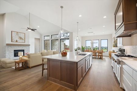 New construction Single-Family house 14015 Hawk Vista Ct, Willis, TX 77318 - image 19