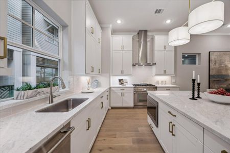 New construction Single-Family house 4026 Blossom St, Houston, TX 77007 - image 15
