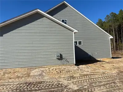 New construction Single-Family house 2908 Calloway Rd, Raeford, NC 28376 - image
