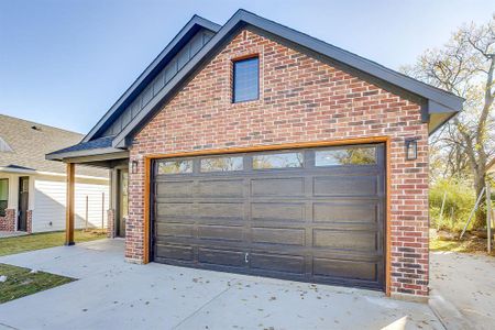 New construction Single-Family house 4944 Dunbar St, Fort Worth, TX 76105 - image