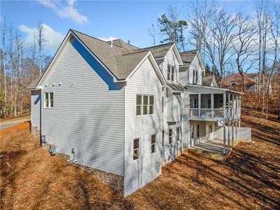 New construction Single-Family house 221 Heritage Town Pkwy, Canton, GA 30115 null- photo 35 35