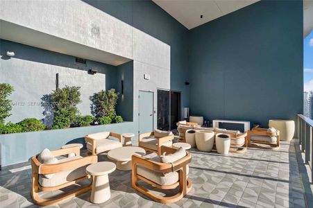 New construction Condo house 121 Ne 5Th Steet, Unit 3313, Miami, FL 33132 - image