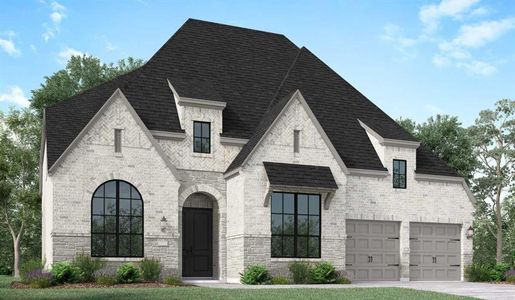 New construction Single-Family house 2760 Wickford Ct, Prosper, TX 75078 plan 220 - image