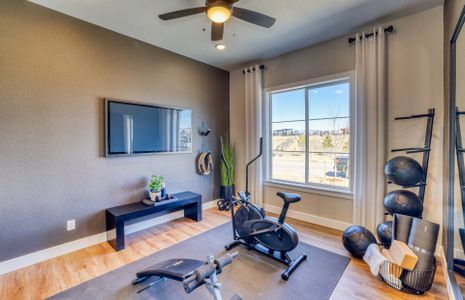 New construction Single-Family house 8403 S Winnipeg Ct, Aurora, CO 80016 plan Ferrara - image 8