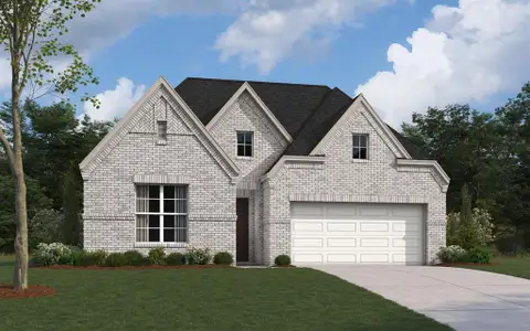 New construction Single-Family house 2021 Leighton Top, Royse City, TX 75189 - image