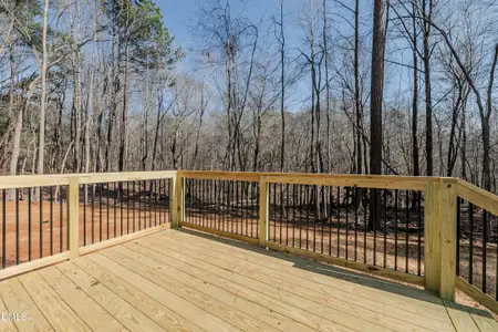 New construction Single-Family house 207 Old Nc 75 S, Stem, NC 27581 - image