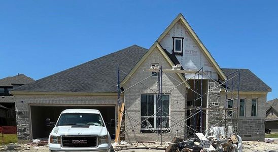 New construction Single-Family house 60 Cedar Ceeek Ct, Woodway, TX 76712 - image