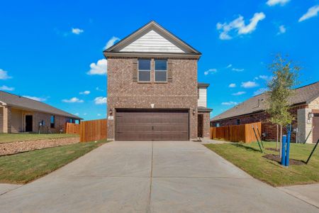 New construction Single-Family house 4852 Gragnano Dr, Round Rock, TX 78665 - image