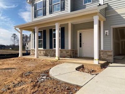 New construction Single-Family house 322 N Maple Walk Walk, Unit 237, Garner, NC 27529 null- photo 1 1