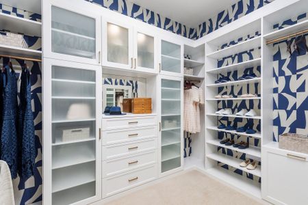 New construction Single-Family house 12320 Sw Calm Pointe Ct, Port St. Lucie, FL 34987 plan Tivoli - image 9