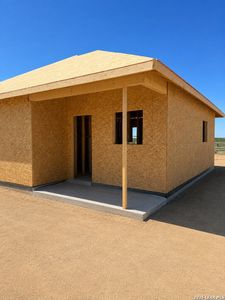 New construction Single-Family house 2218 Rio Sabinas, Eagle Pass, TX 78852 - image