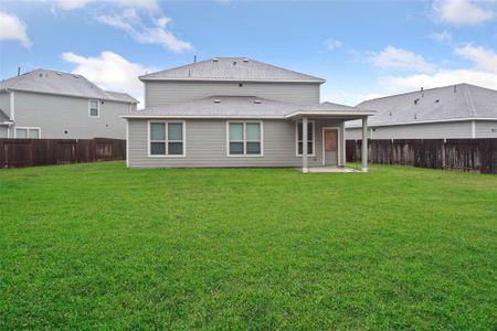 New construction Single-Family house 14207 Cypress Laurel Ct, Conroe, TX 77303 null- photo 26 26