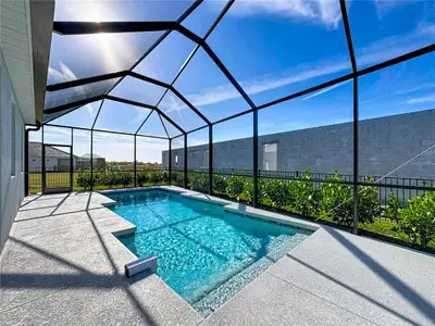 New construction Single-Family house 10006 Degas Ter, Bradenton, FL 34212 plan St. Thomas - image 3