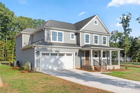New construction Single-Family house 3225 Timber Run Ln, Maiden, NC 28650 - image